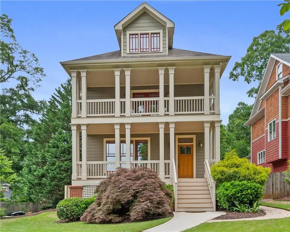 604 2nd Avenue, Decatur, GA 30030 - #1