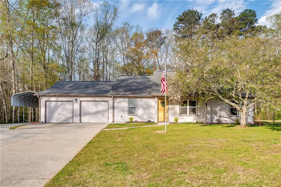 592 Linda Lane, Powder Springs, GA 30127 - #3