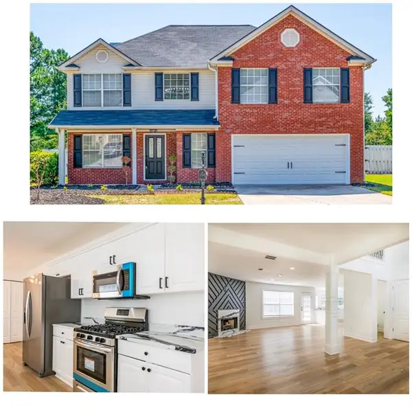 12064 Red Ivy Lane, Fayetteville, GA 30215