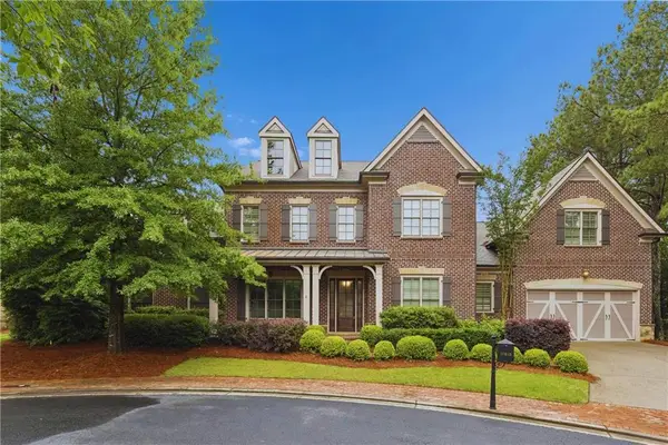 10845 Carrissa Trail, Alpharetta, GA 30022