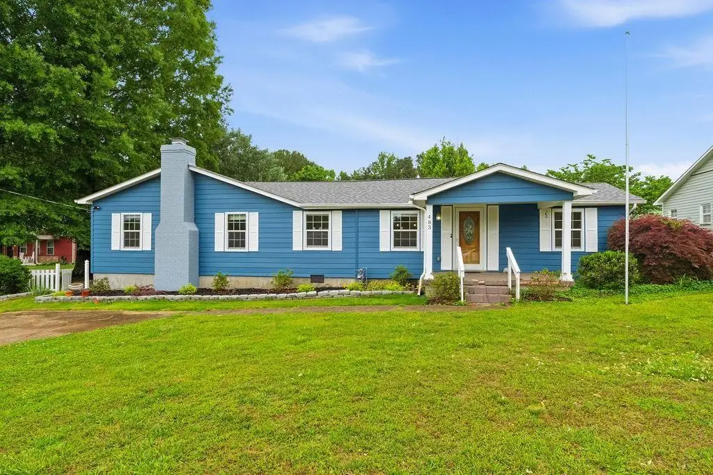 483 Allgood Road, Flintstone, GA 30725 - #1