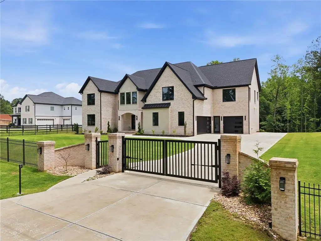 1255 Em Croy Road, Buford, GA 30518 - #1