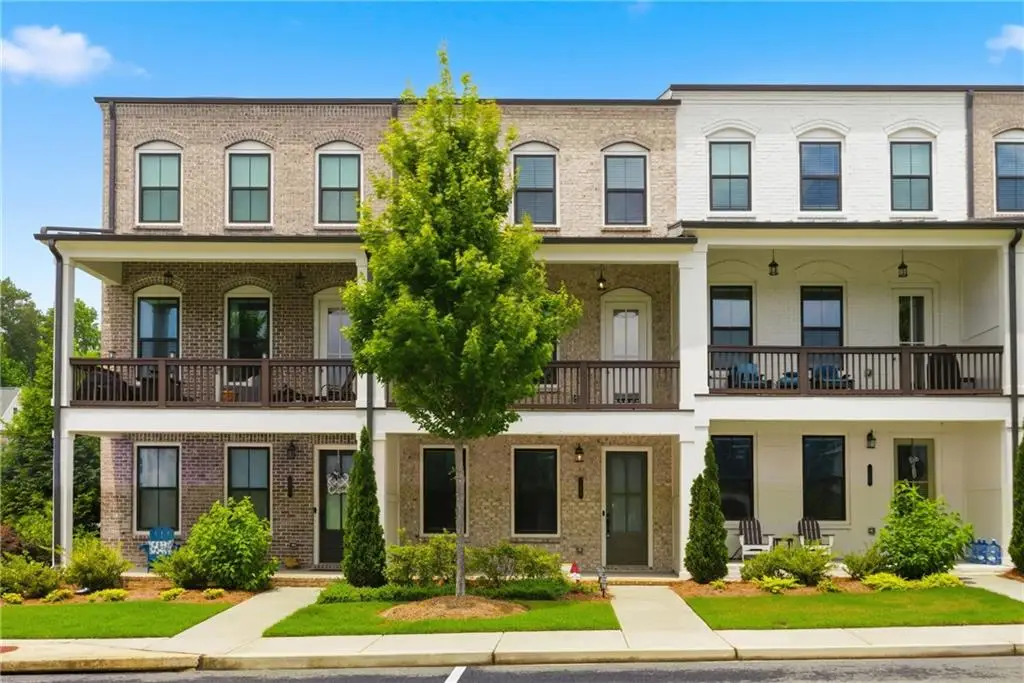 158 Harlow Circle, Roswell, GA 30076 - #1