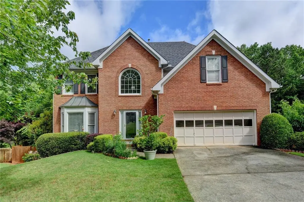 1053 Hawk Creek Trail, Lawrenceville, GA 30043 - #1