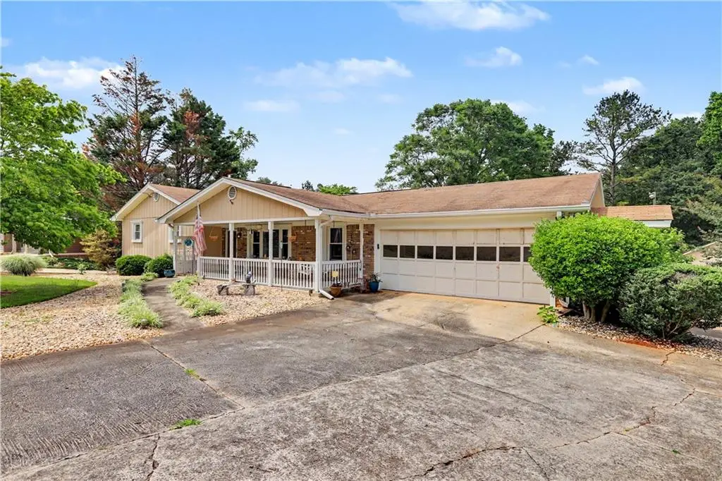2053 Mozelle Drive, Marietta, GA 30062 - #1