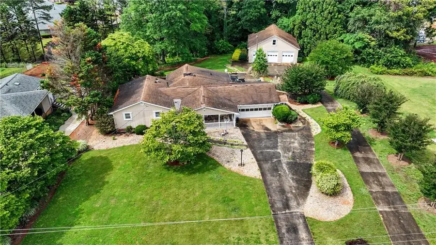2053 Mozelle Drive, Marietta, GA 30062 - #3