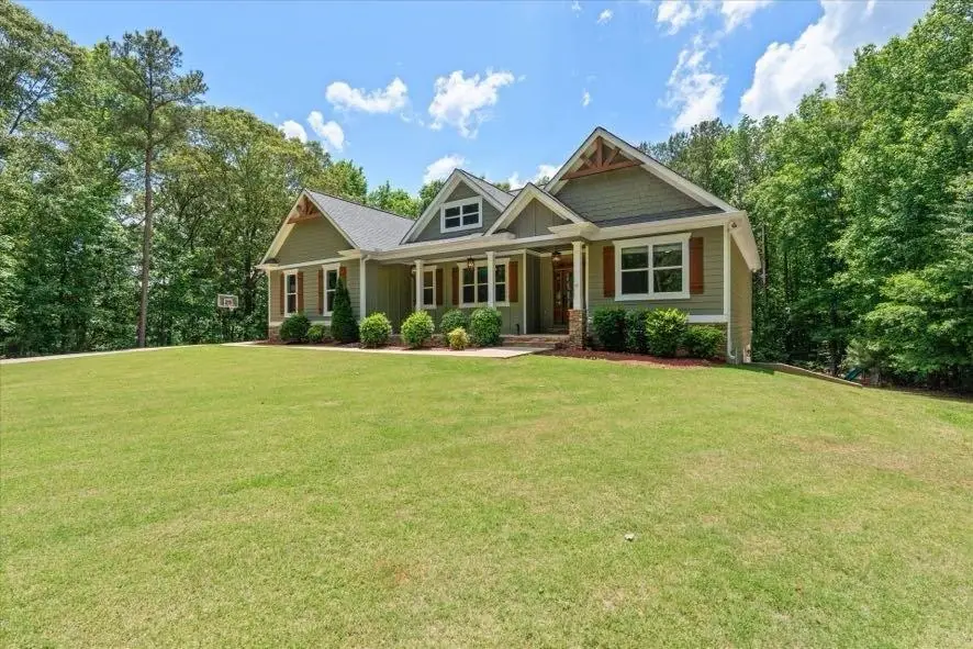 1001 Glenloch Road, Roopville, GA 30170 - #1