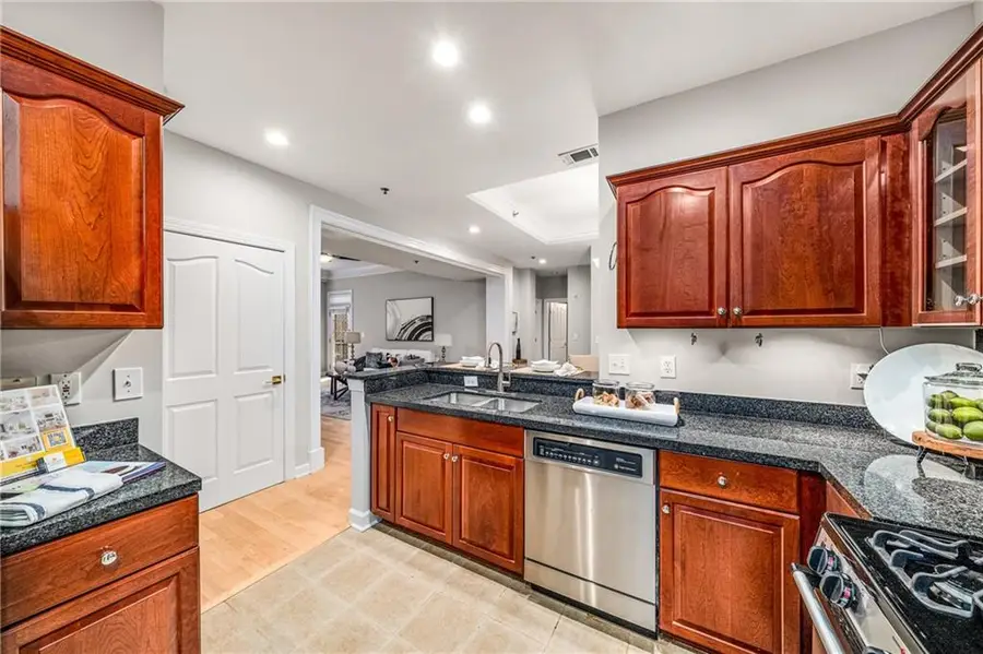 850 Piedmont Avenue Ne #1307, Atlanta, GA 30308 - #2