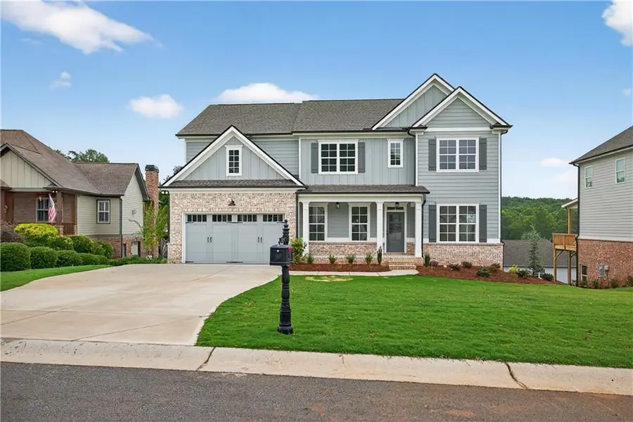 3787 Cheyenne Lane, Jefferson, GA 30549 - #2