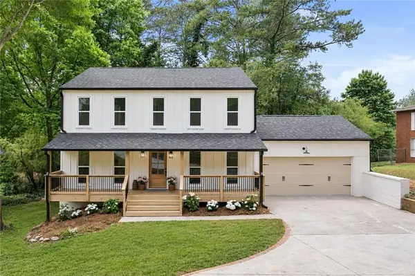 3010 Canton Hills Drive, Marietta, GA 30062