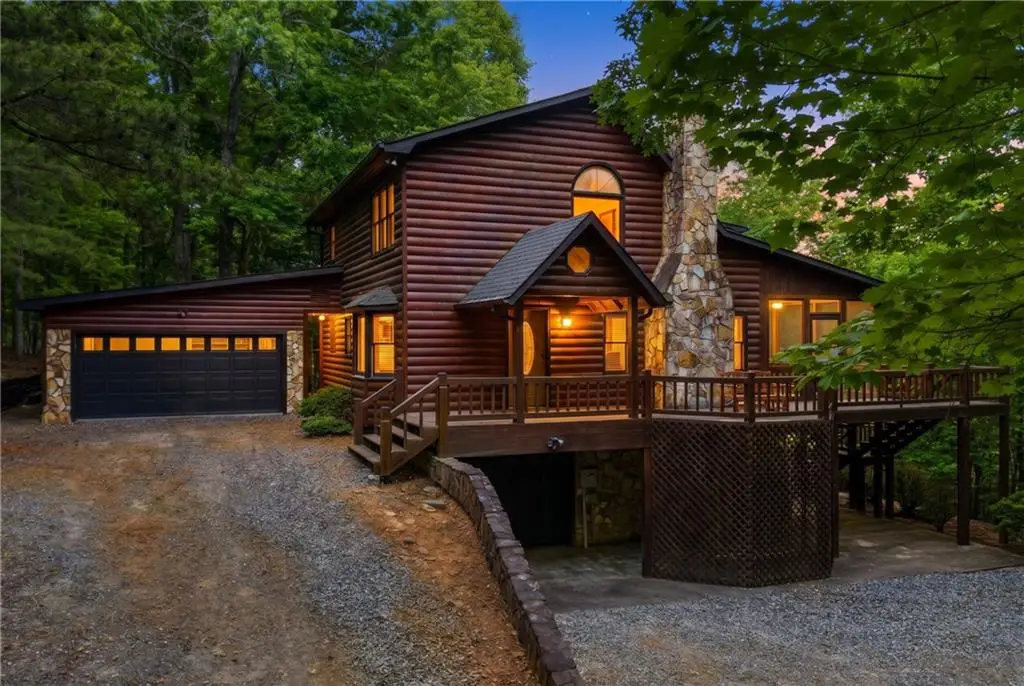 220 Blue Ridge Trails, Morganton, GA 30560 - #1