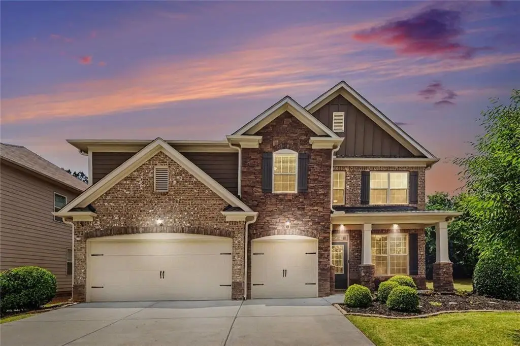 1540 Newbridge Circle, Buford, GA 30519 - #1