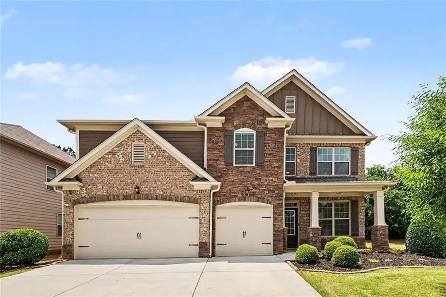 1540 Newbridge Circle, Buford, GA 30519 - #2