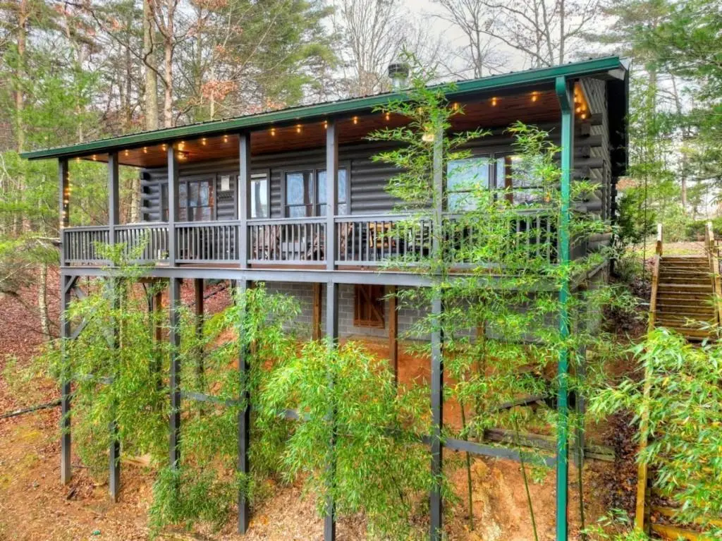 89 N Whitepath Circle, Ellijay, GA 30540 - #1