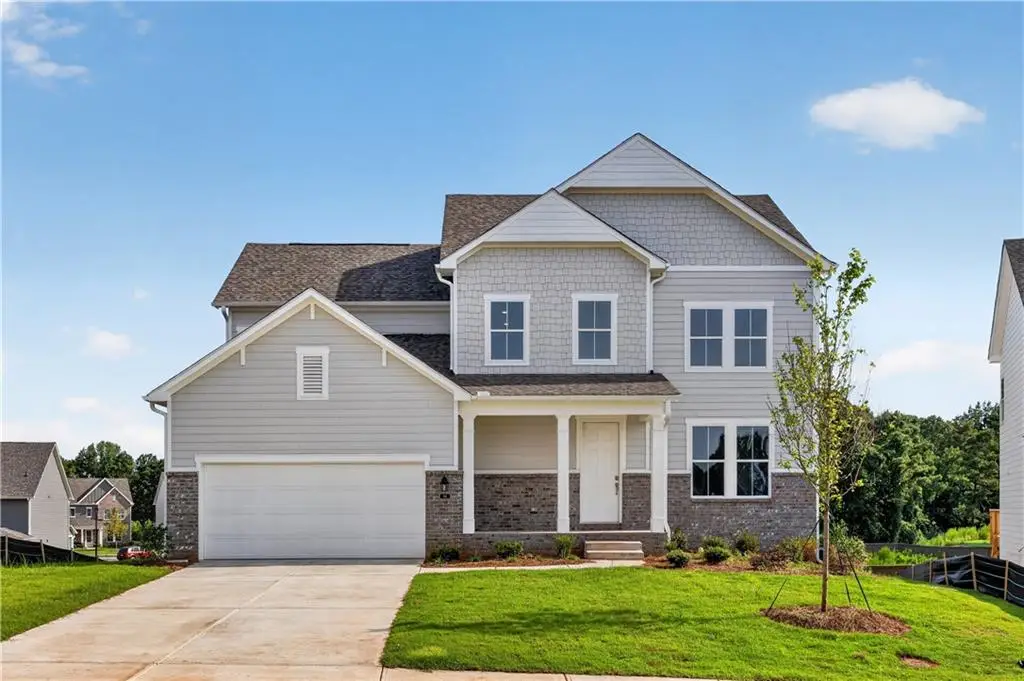 94 Hickory Grove Lane, Hoschton, GA 30548 - #1