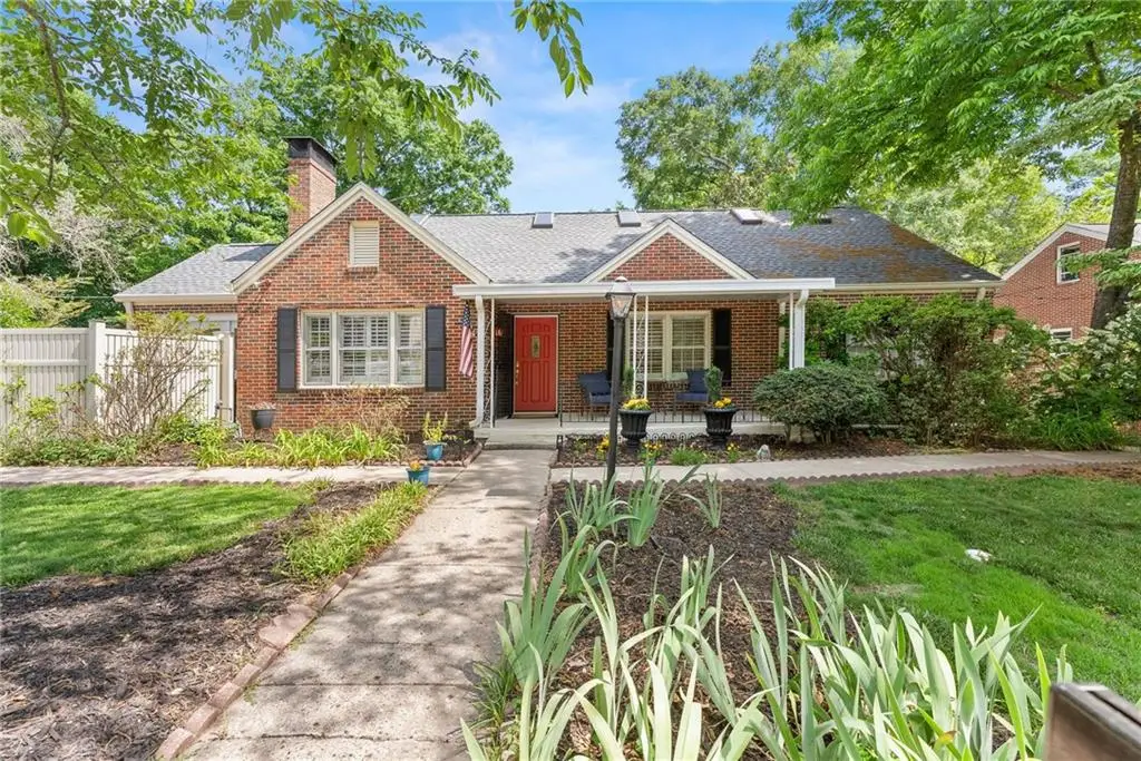 601 Ridgewood Avenue, Gainesville, GA 30501 - #1
