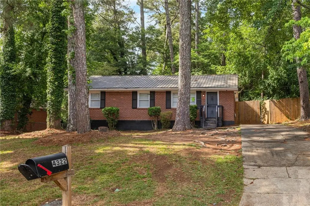 4322 Glenwood Parkway, Decatur, GA 30032 - #1