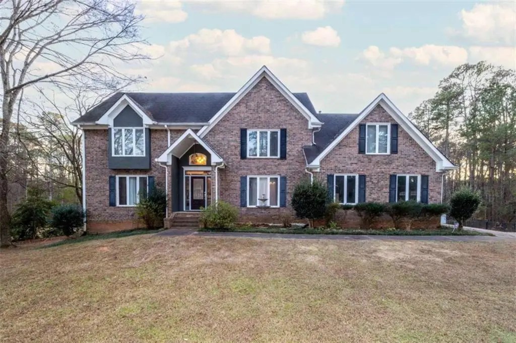 135 Acton Drive, Fayetteville, GA 30215 - #1