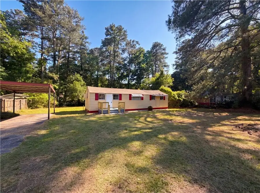 1396 Pine Drive, Atlanta, GA 30349 - #2
