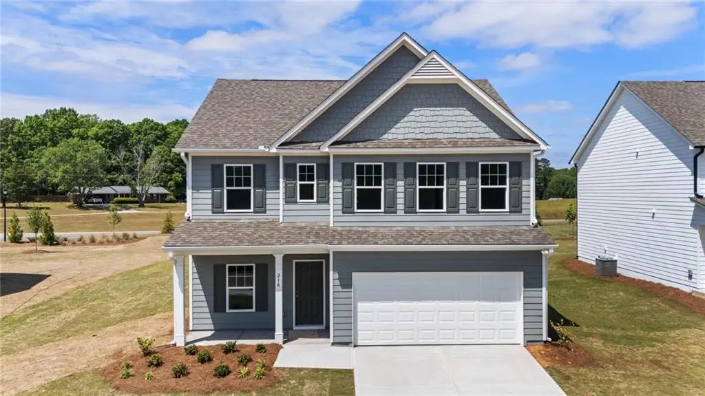 218 Hampton Hollow Drive, Jefferson, GA 30549 - #1