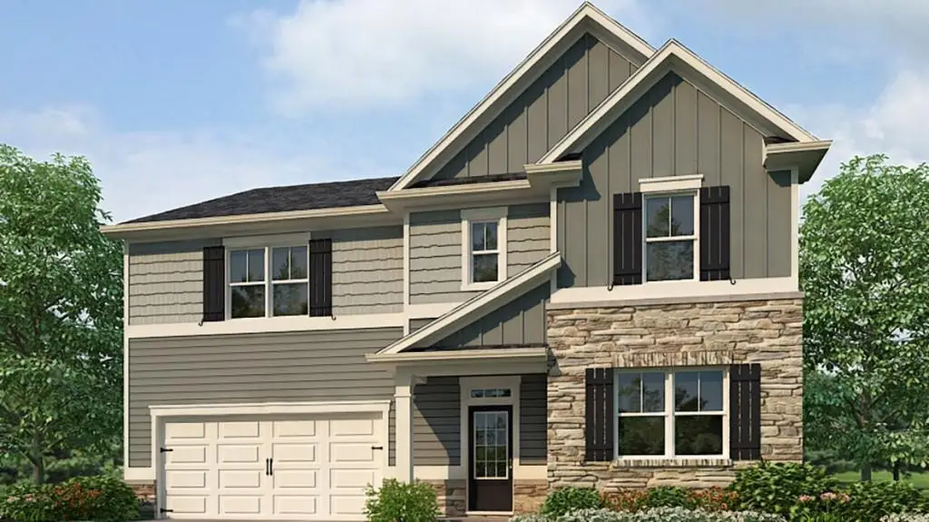 357 Belmont Drive, Cartersville, GA 30120 - #1