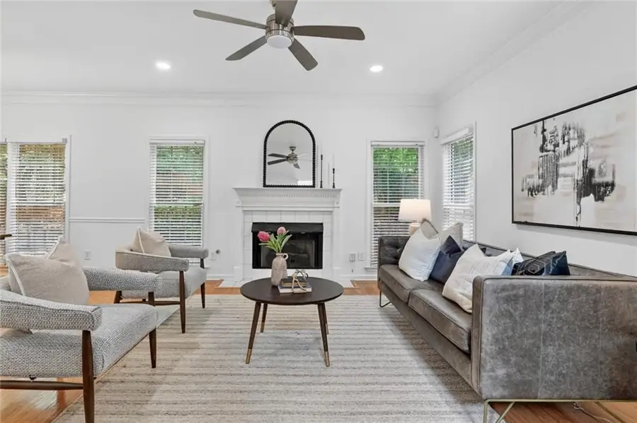 2911 Winter Rose Court, Dunwoody, GA 30360 - #3