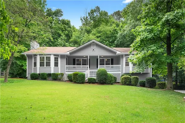 3456 Trooper Ridge Nw, Acworth, GA 30101