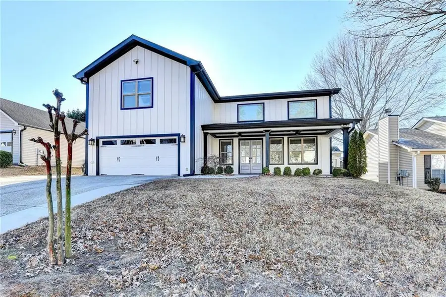 770 Ashland Park Way, Lawrenceville, GA 30045 - #3