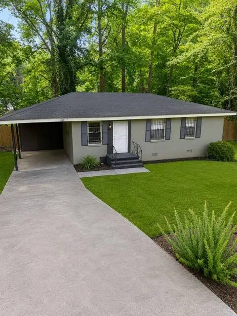 3877 Stone Road Sw, Atlanta, GA 30331