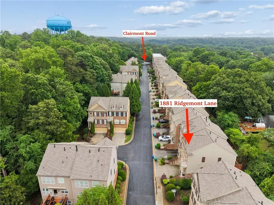 1881 Ridgemont Lane, Decatur, GA 30033 - #2