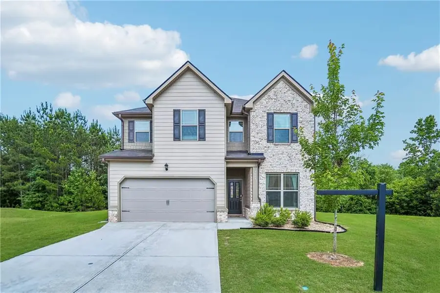 3883 Okefenokee Ridge, Loganville, GA 30052 - #2