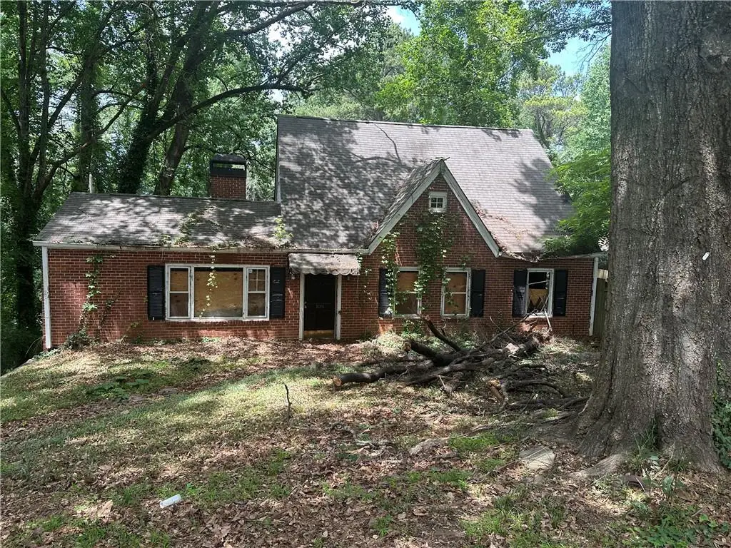 100 Mt Paran Road Ne, Atlanta, GA 30327 - #1
