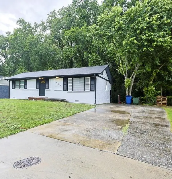 252 Whitworth Drive Sw, Atlanta, GA 30331