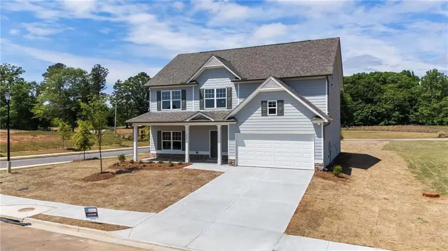 232 Hampton Hollow Drive, Jefferson, GA 30549 - #2