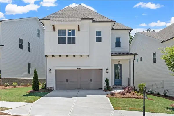 135 Herring Drive, Hoschton, GA 30548