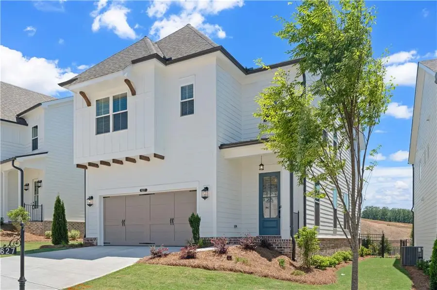 135 Herring Drive, Hoschton, GA 30548 - #2