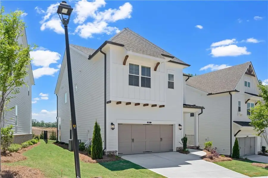 135 Herring Drive, Hoschton, GA 30548 - #3