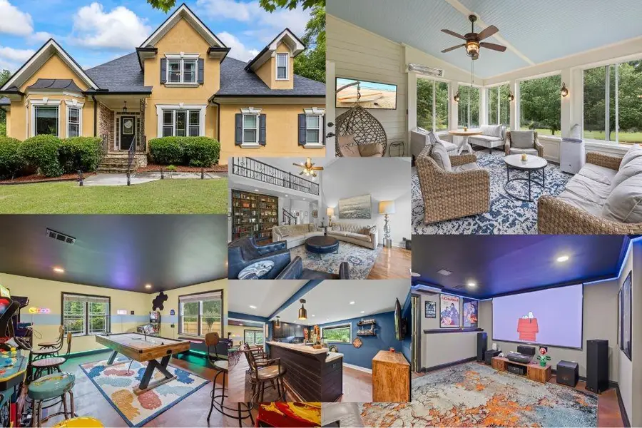 4720 Winding Rose Drive, Suwanee, GA 30024 - #2