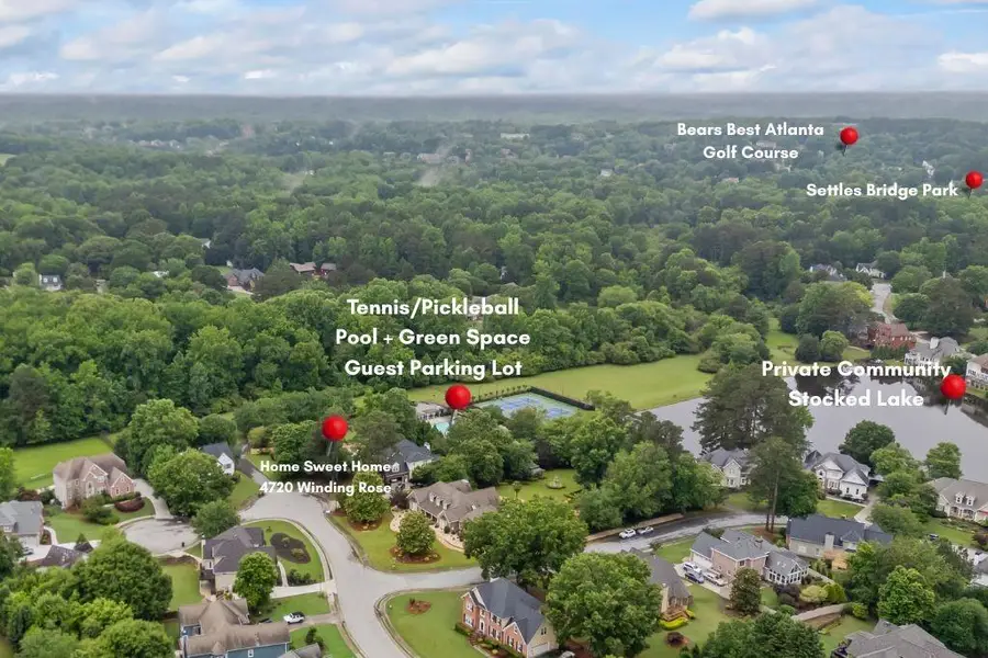 4720 Winding Rose Drive, Suwanee, GA 30024 - #3