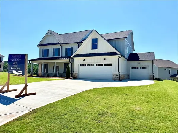 5809 Woodland Park Court, Jefferson, GA 30549