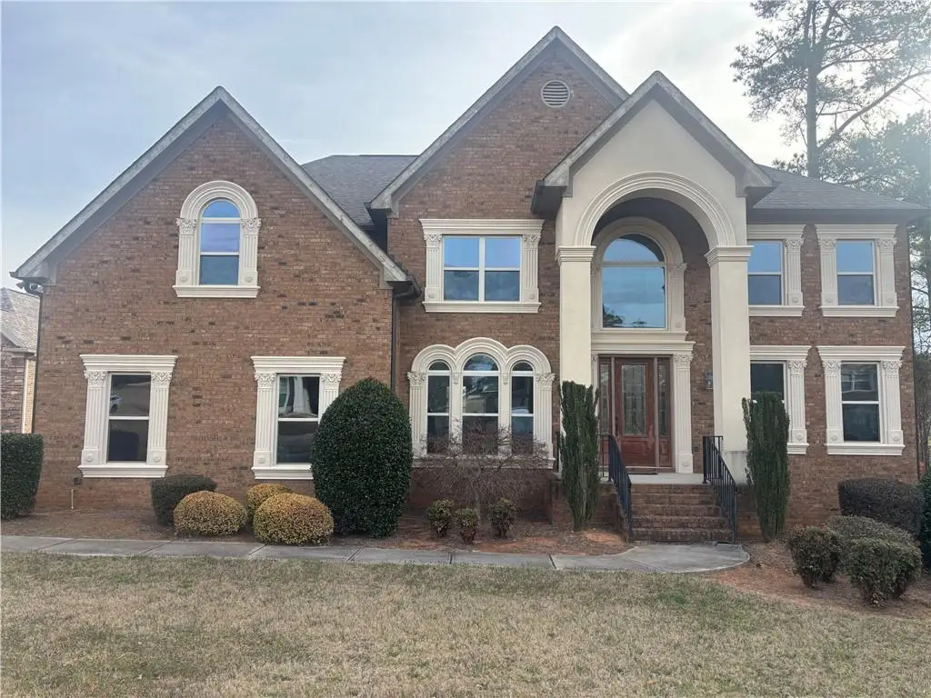 2525 Lake Erma Drive, Hampton, GA 30228 - #1