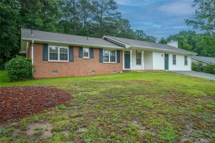 2168 Cannon Hill Road Sw, Lilburn, GA 30047 - #2