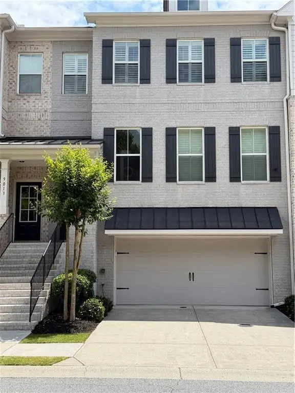 9015 Woodland Trail #8, Alpharetta, GA 30009 - #1