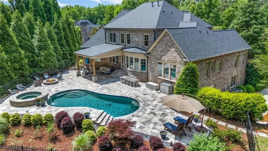 350 Dewpoint Lane, Johns Creek, GA 30022 - #1
