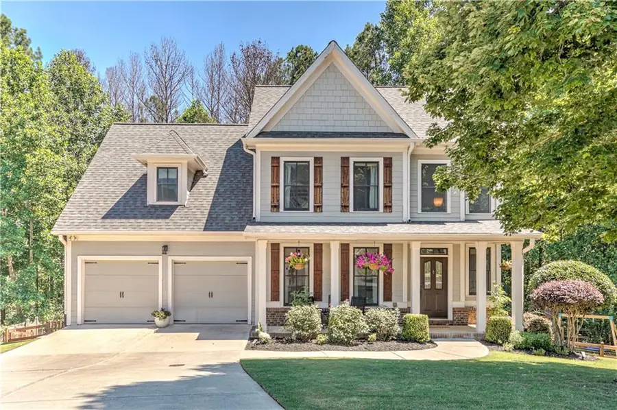 79 Haven Crest Court, Dallas, GA 30132 - #2