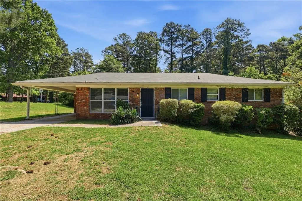 5900 Mallory Road, Atlanta, GA 30349 - #1