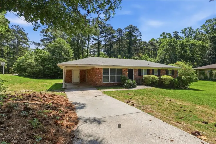 5900 Mallory Road, Atlanta, GA 30349 - #3