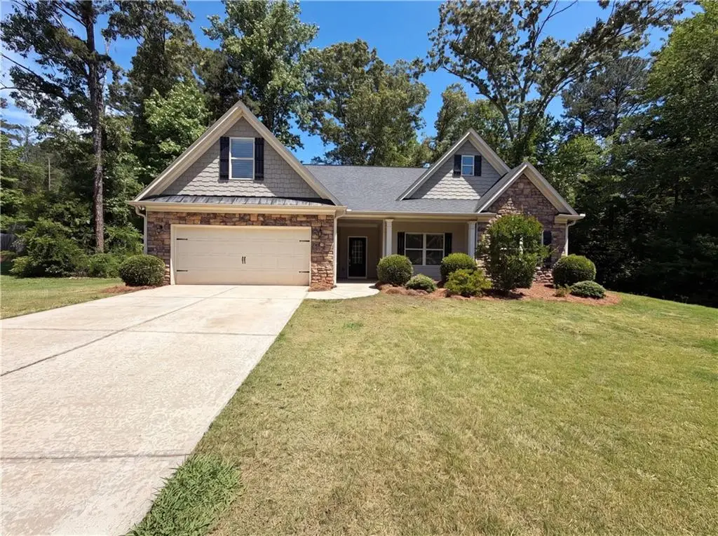 1209 Windstone Drive, Winder, GA 30680 - #1