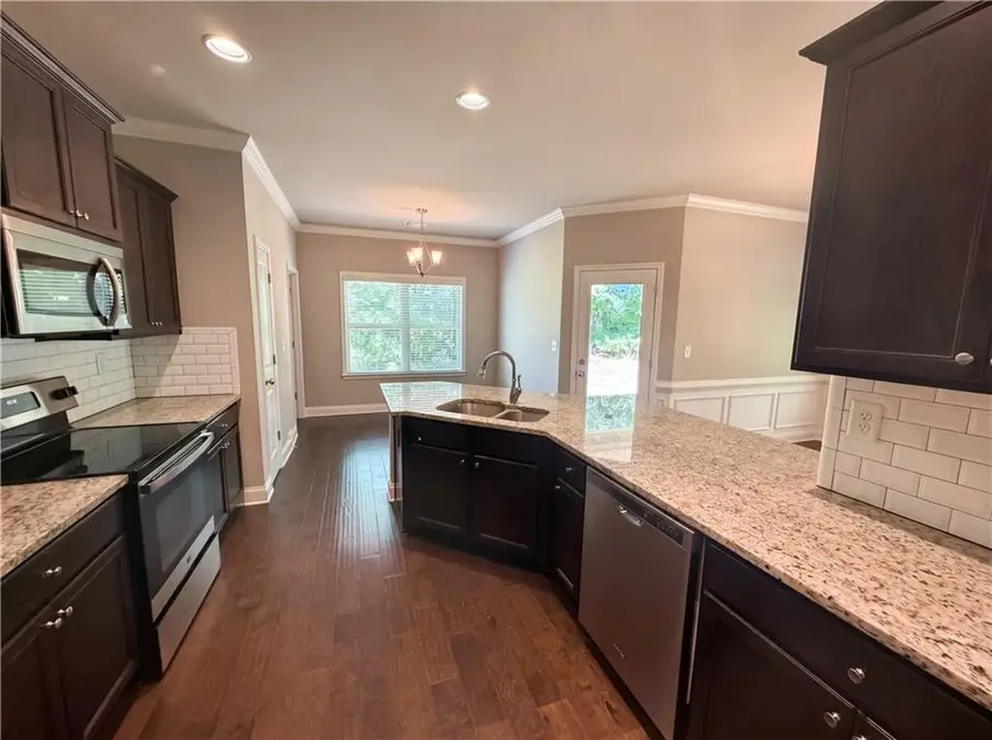 1209 Windstone Drive, Winder, GA 30680 - #2
