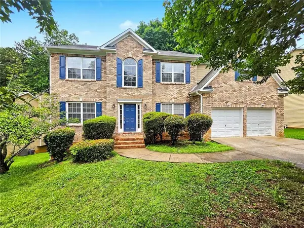 2968 Courtland Oaks Trail Sw, Marietta, GA 30060